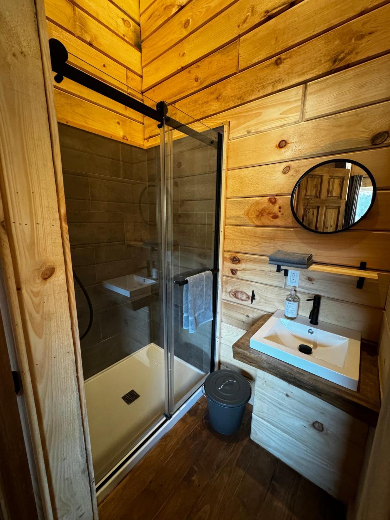 Auberge Boreale De Charlevoix Petit-Saguenay Экстерьер фото