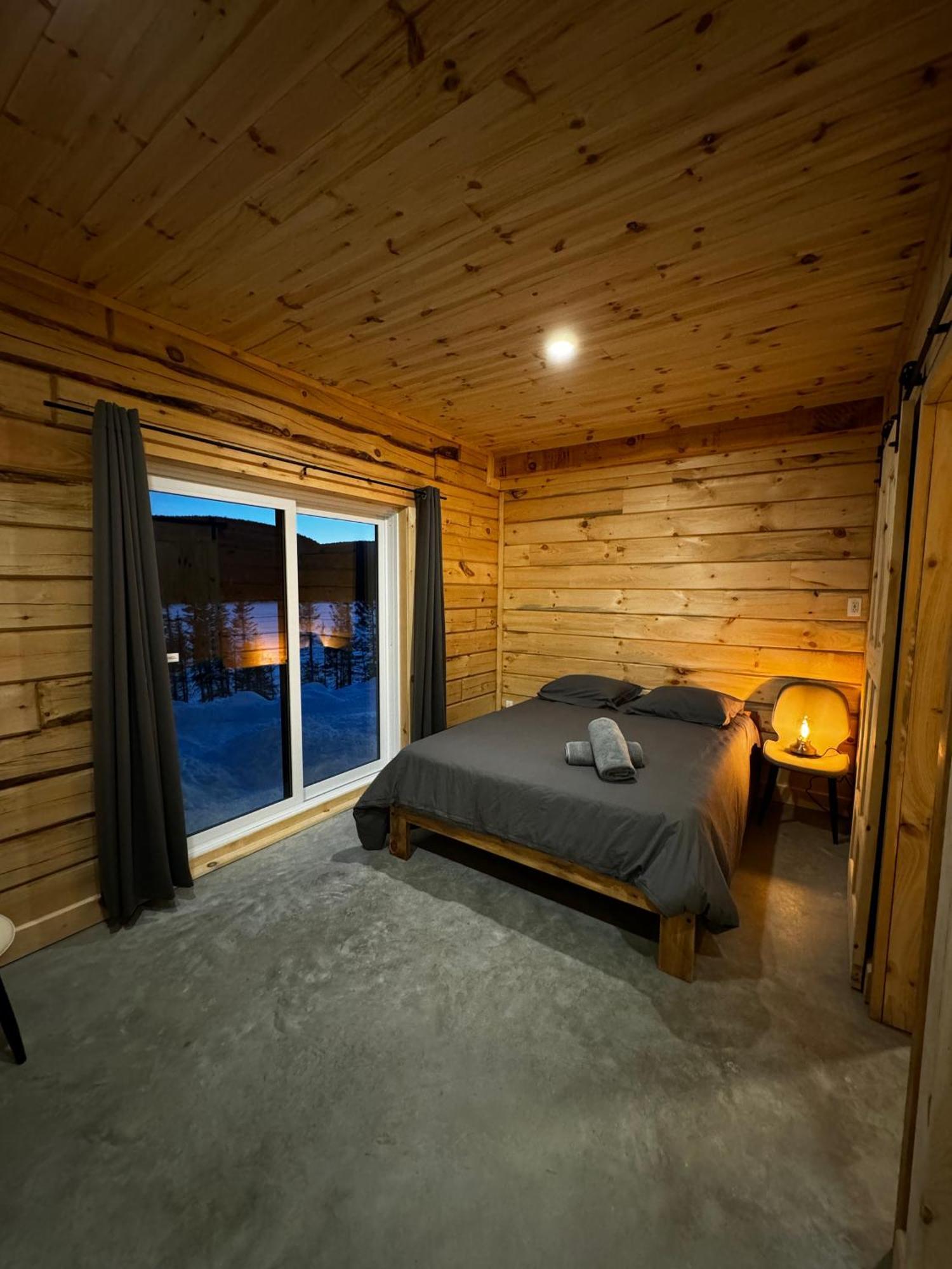 Auberge Boreale De Charlevoix Petit-Saguenay Экстерьер фото