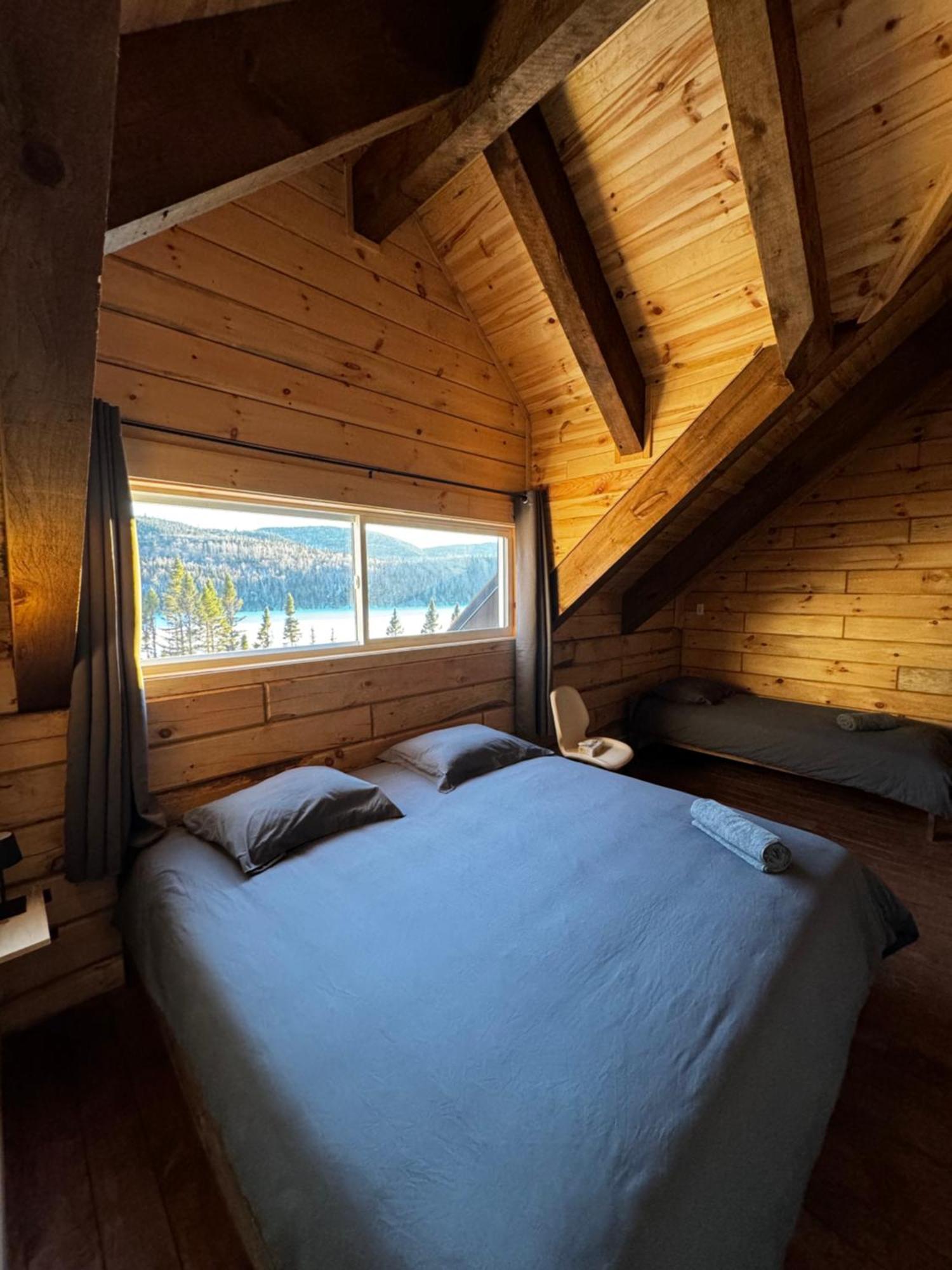 Auberge Boreale De Charlevoix Petit-Saguenay Экстерьер фото
