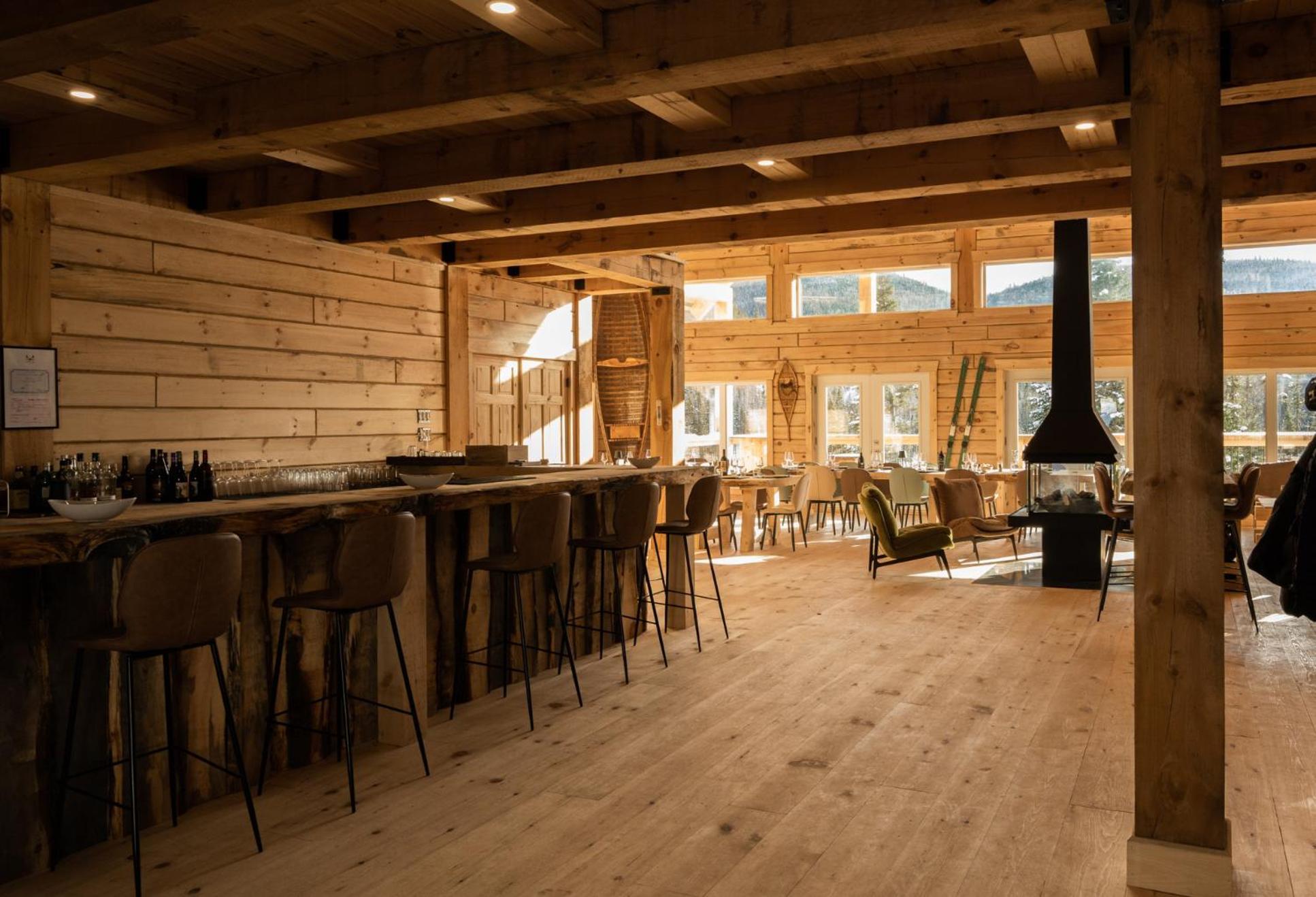 Auberge Boreale De Charlevoix Petit-Saguenay Экстерьер фото