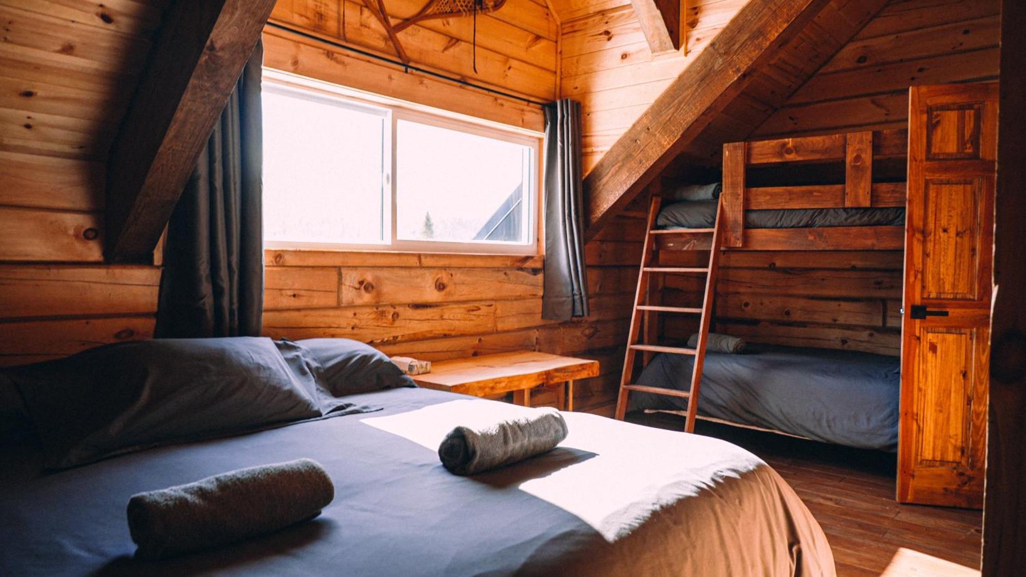 Auberge Boreale De Charlevoix Petit-Saguenay Экстерьер фото