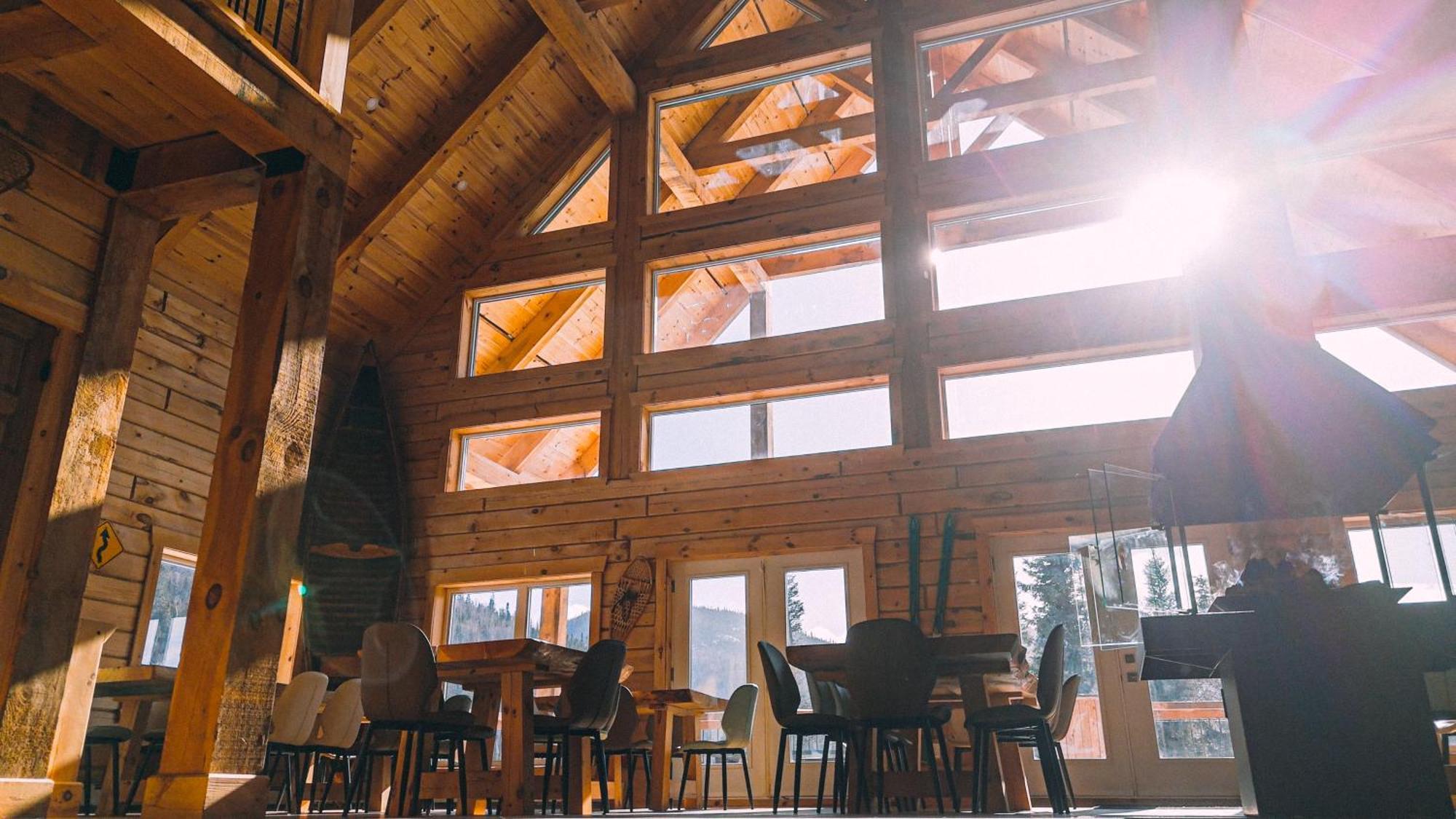 Auberge Boreale De Charlevoix Petit-Saguenay Экстерьер фото